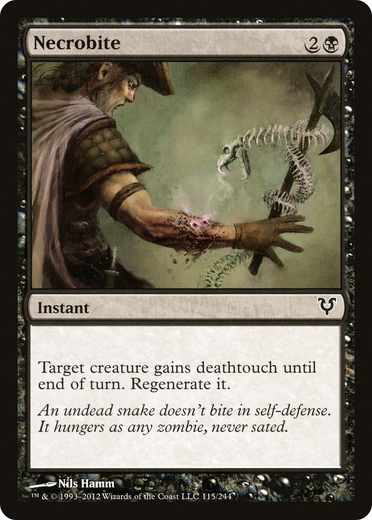 Necrobite - Image 1