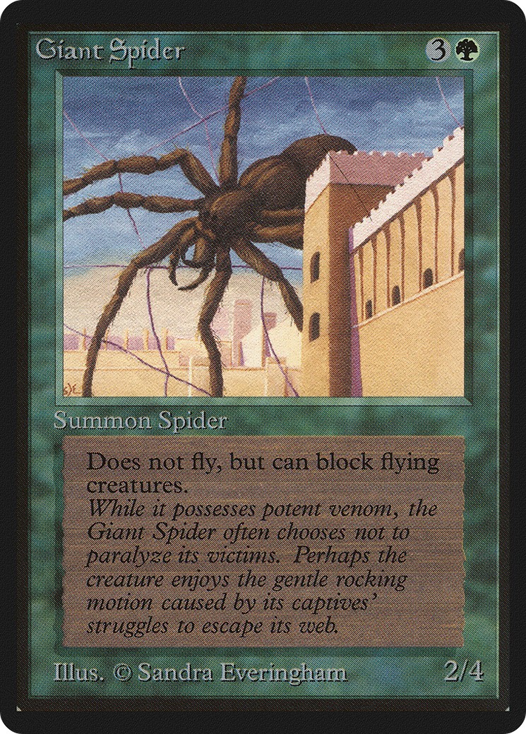 Giant Spider - Image 1
