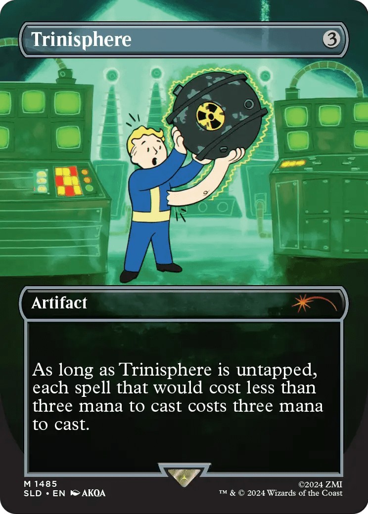 Trinisphere - Image 1