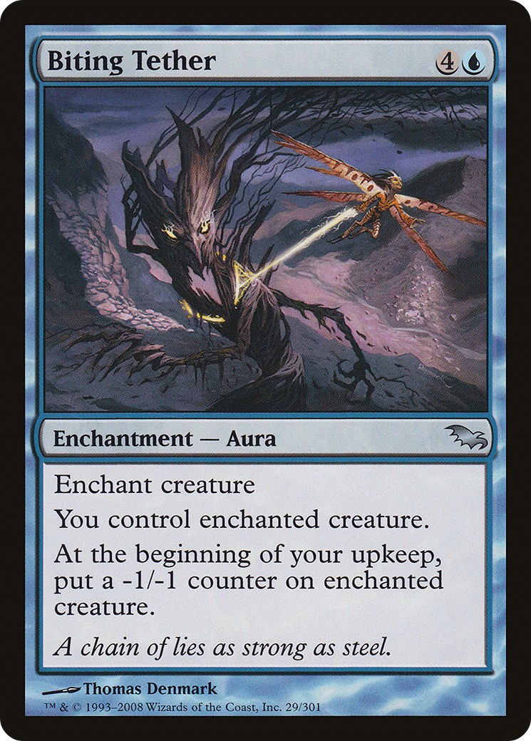 Biting Tether - Image 1