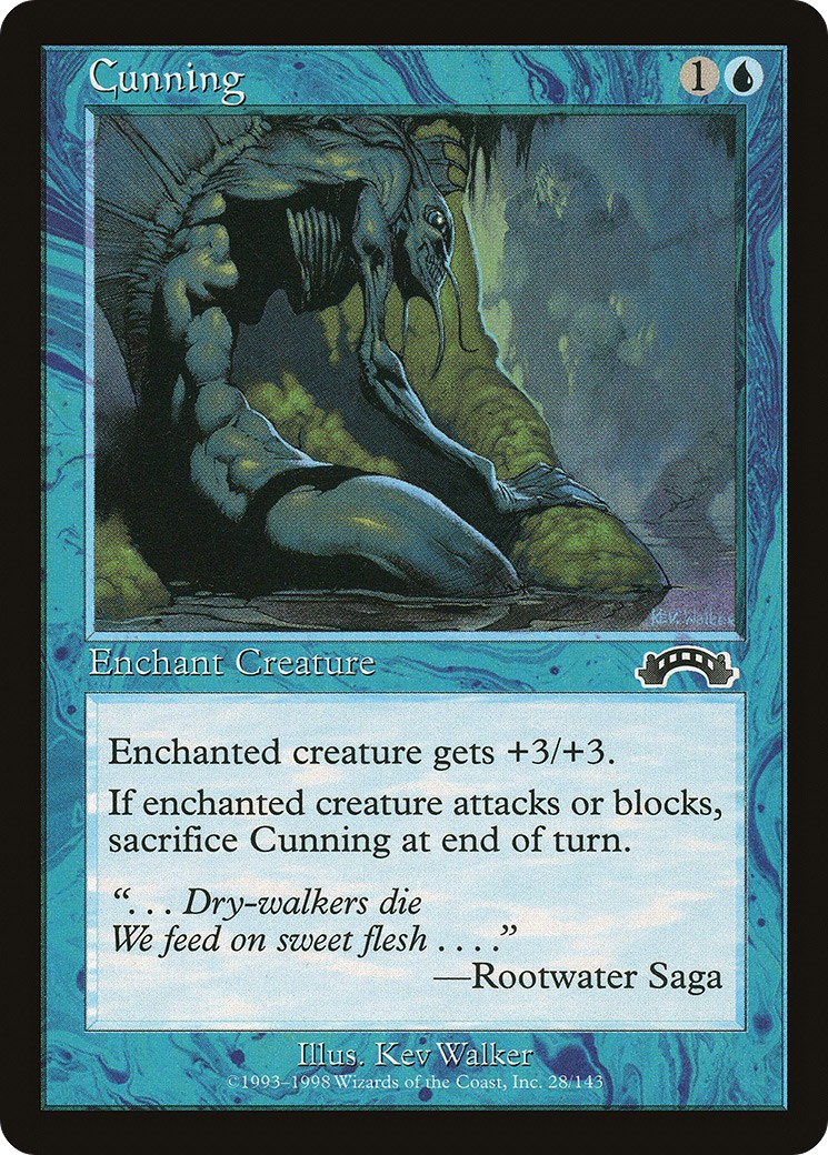 Cunning - Image 1