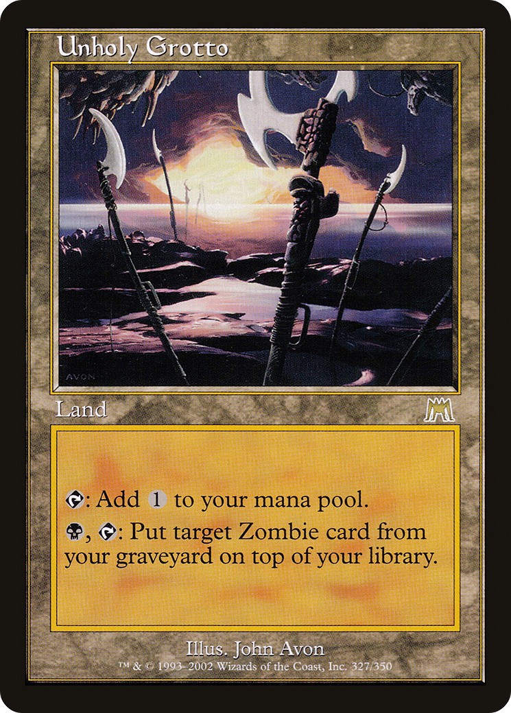 Unholy Grotto - Image 1
