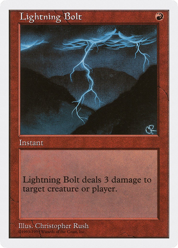 Lightning Bolt - Image 1