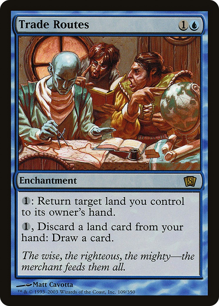 2003 Magic: The Gathering Eighth Edition 2003 Magic: The Gathering Eighth Edition #109★ trading card