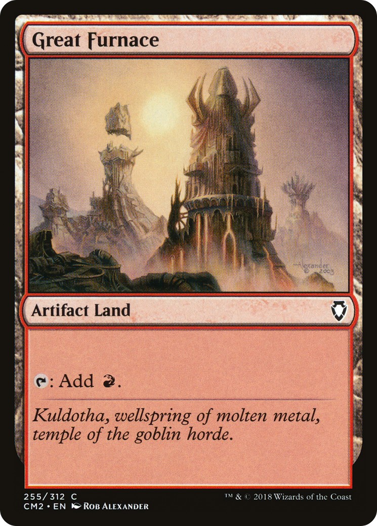2018 Magic: The Gathering Commander Anthology Volume II 2018 Magic: The Gathering Commander Anthology Volume II #255 trading