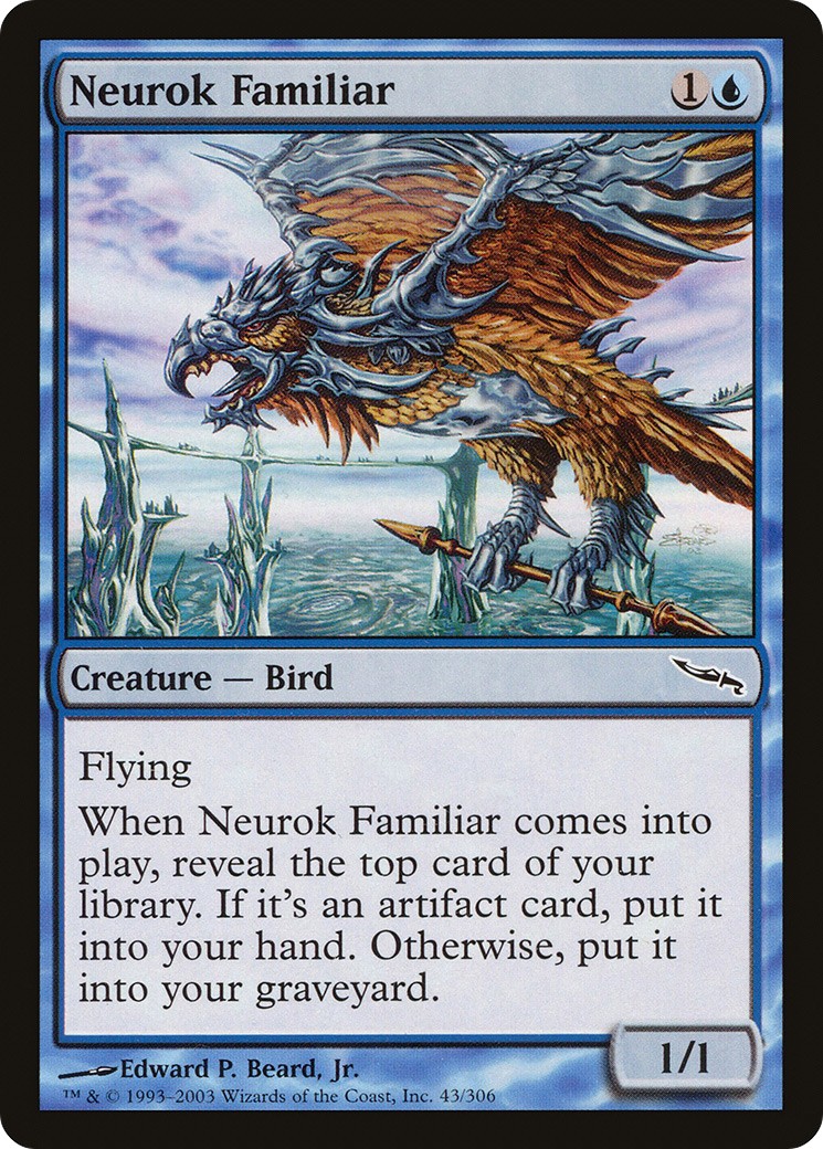 Neurok Familiar - Image 1