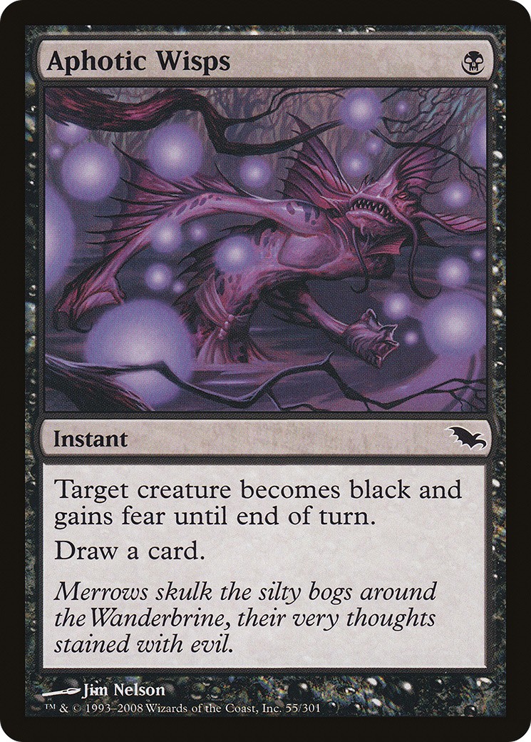 Aphotic Wisps - Image 1