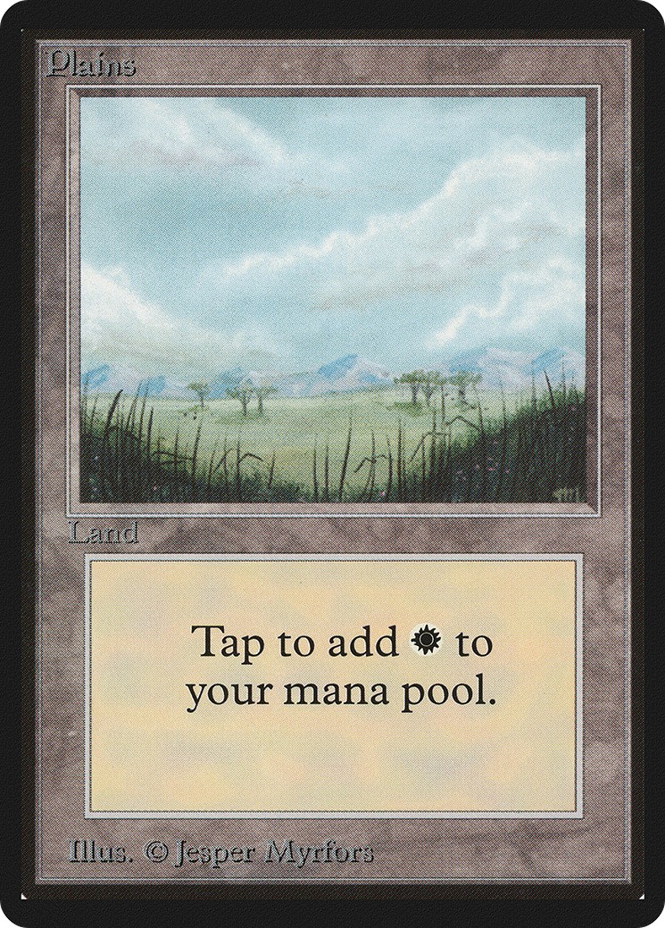 Plains - Image 1