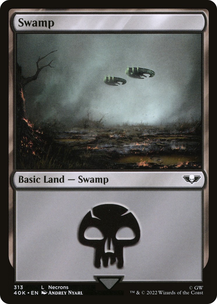 Swamp - Image 1