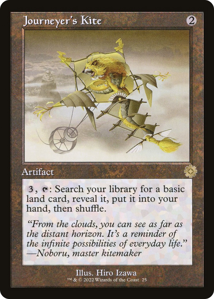 Journeyer's Kite - Image 1