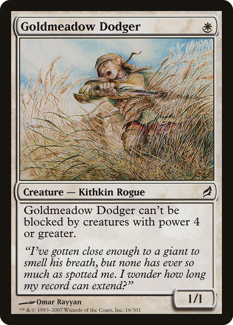 Goldmeadow Dodger - Image 1