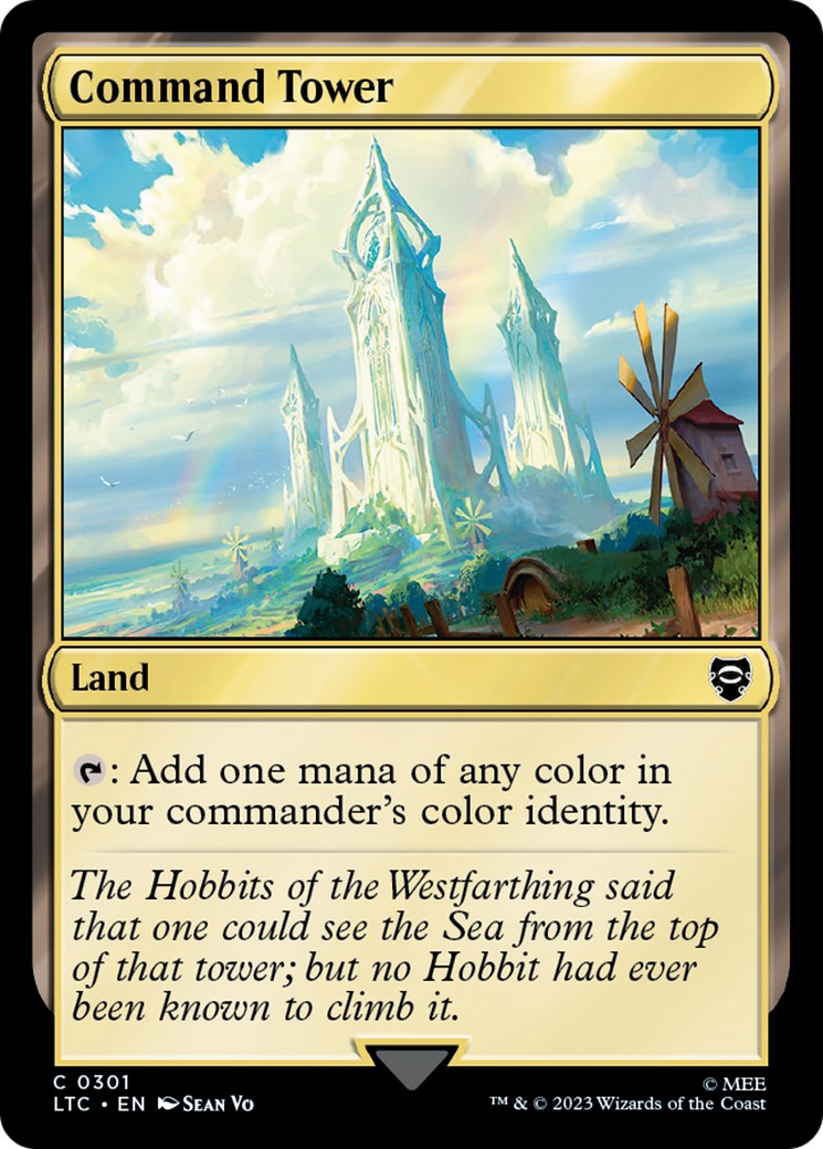 Command Tower - Image 1