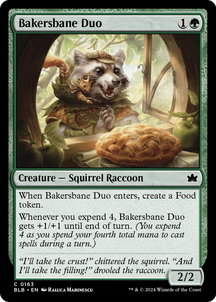 Bakersbane Duo - Image 1