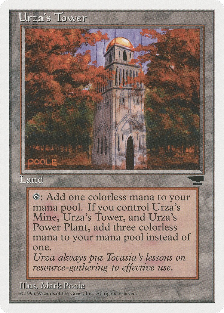 Urza's Tower - Image 1