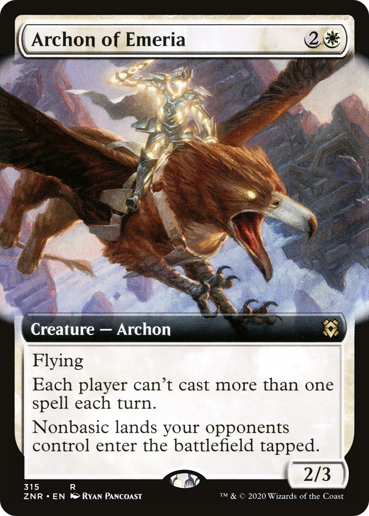 Archon of Emeria - Image 1