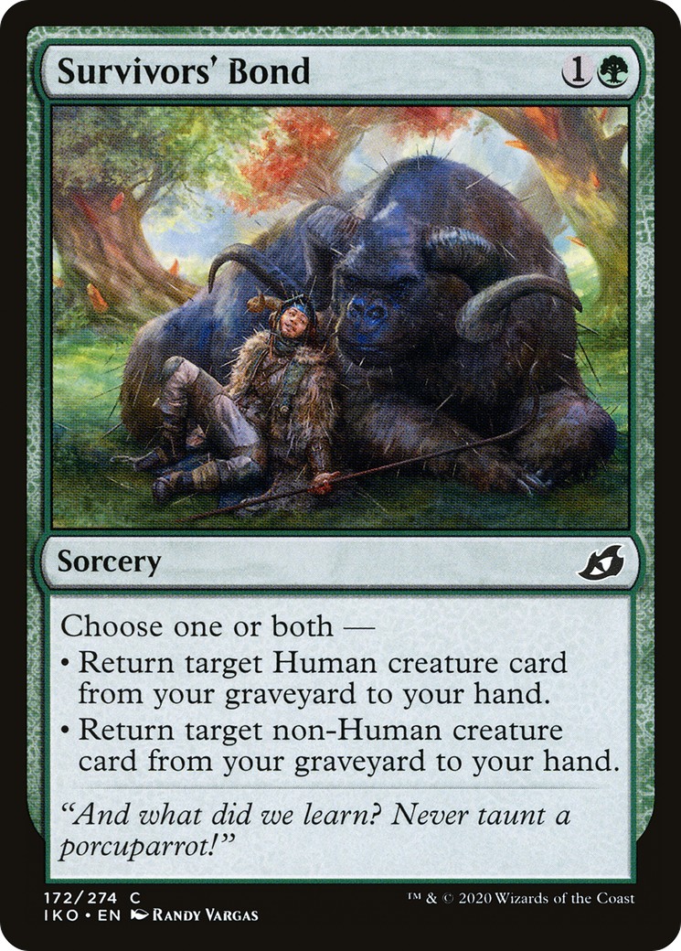 Survivors' Bond - Image 1