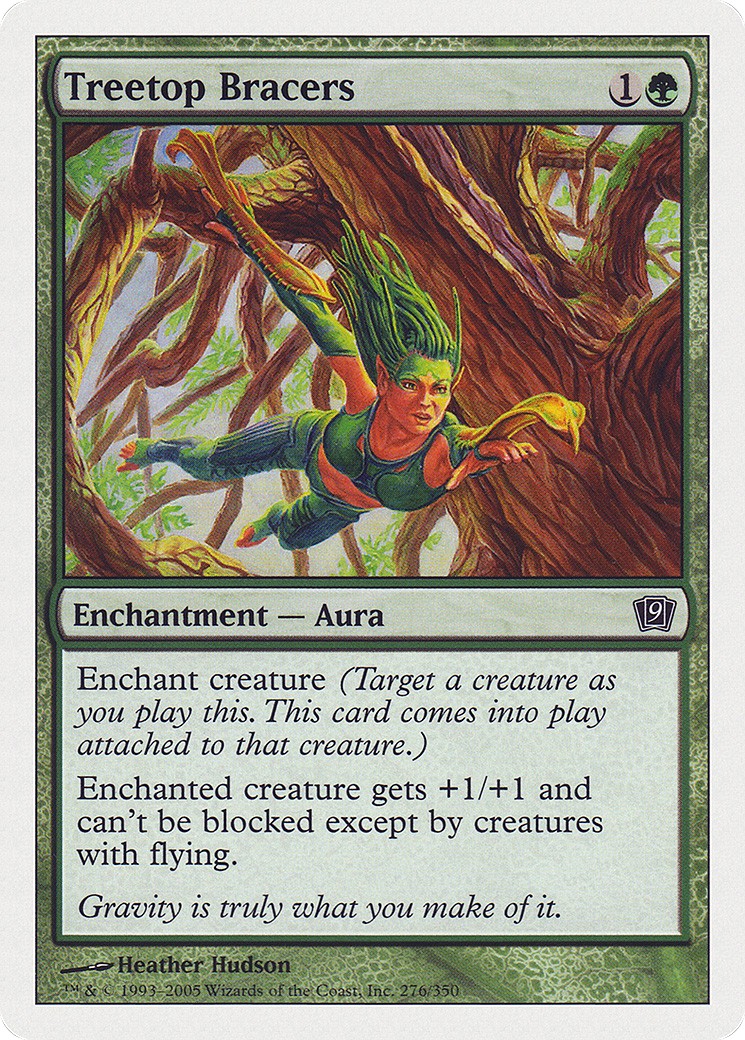 2005 Magic: The Gathering Ninth Edition 2005 Magic: The Gathering Ninth Edition #276 trading card