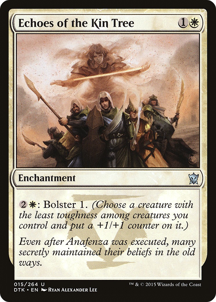 Echoes of the Kin Tree - Image 1