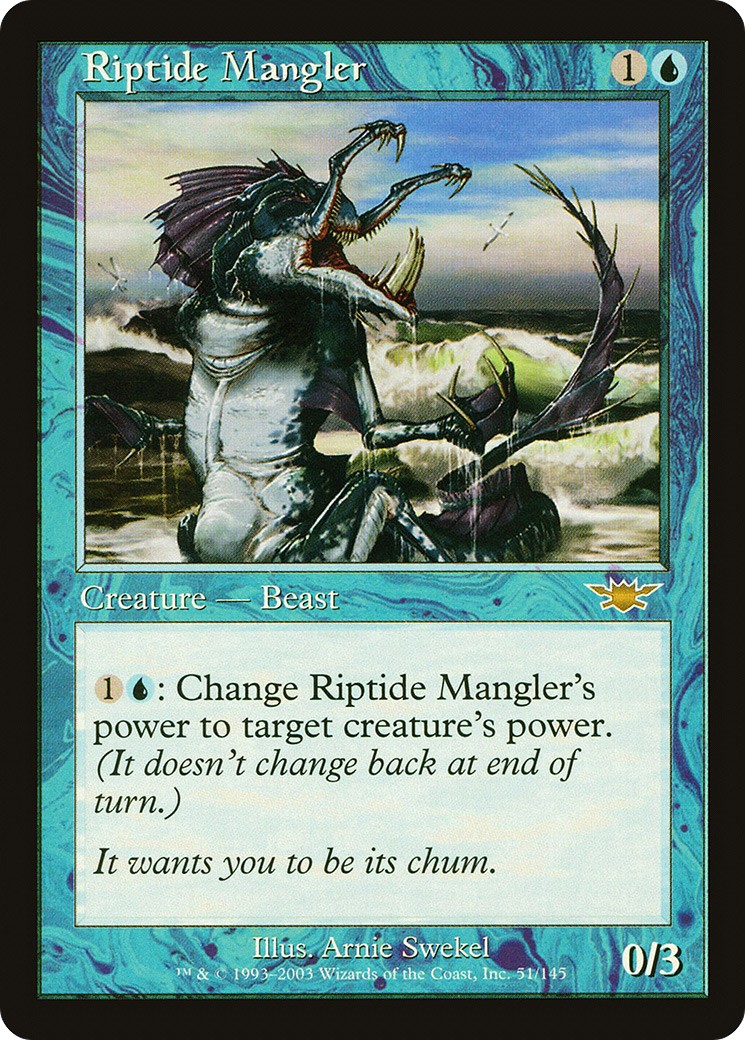 Riptide Mangler - Image 1