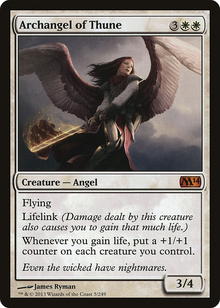 Archangel of Thune - Image 1