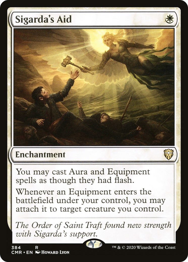 Sigarda's Aid - Image 1