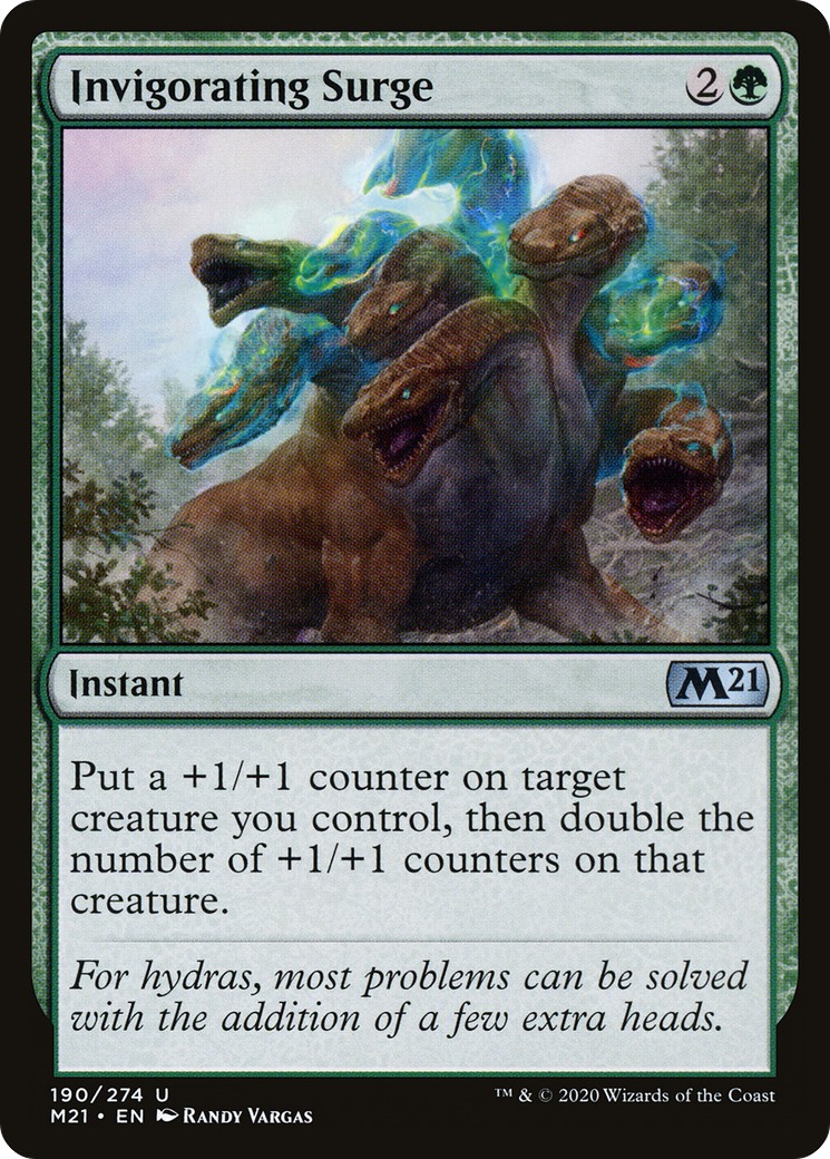 Invigorating Surge - Image 1