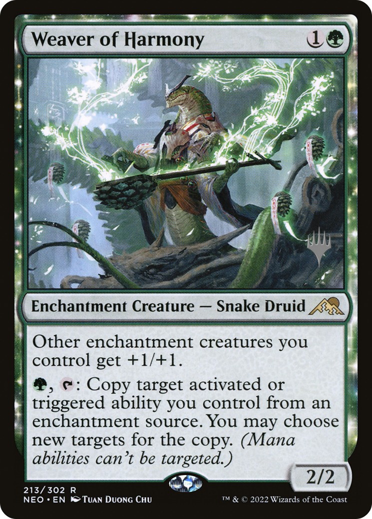 Weaver of Harmony - Image 1