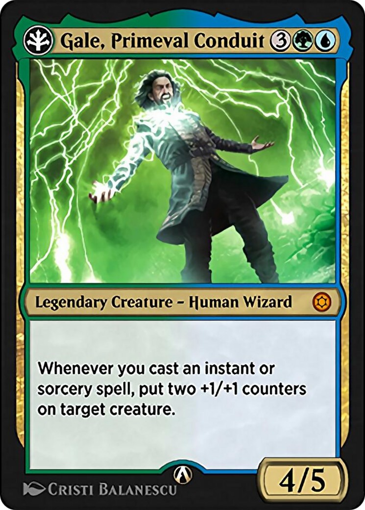 Gale, Primeval Conduit - Image 1