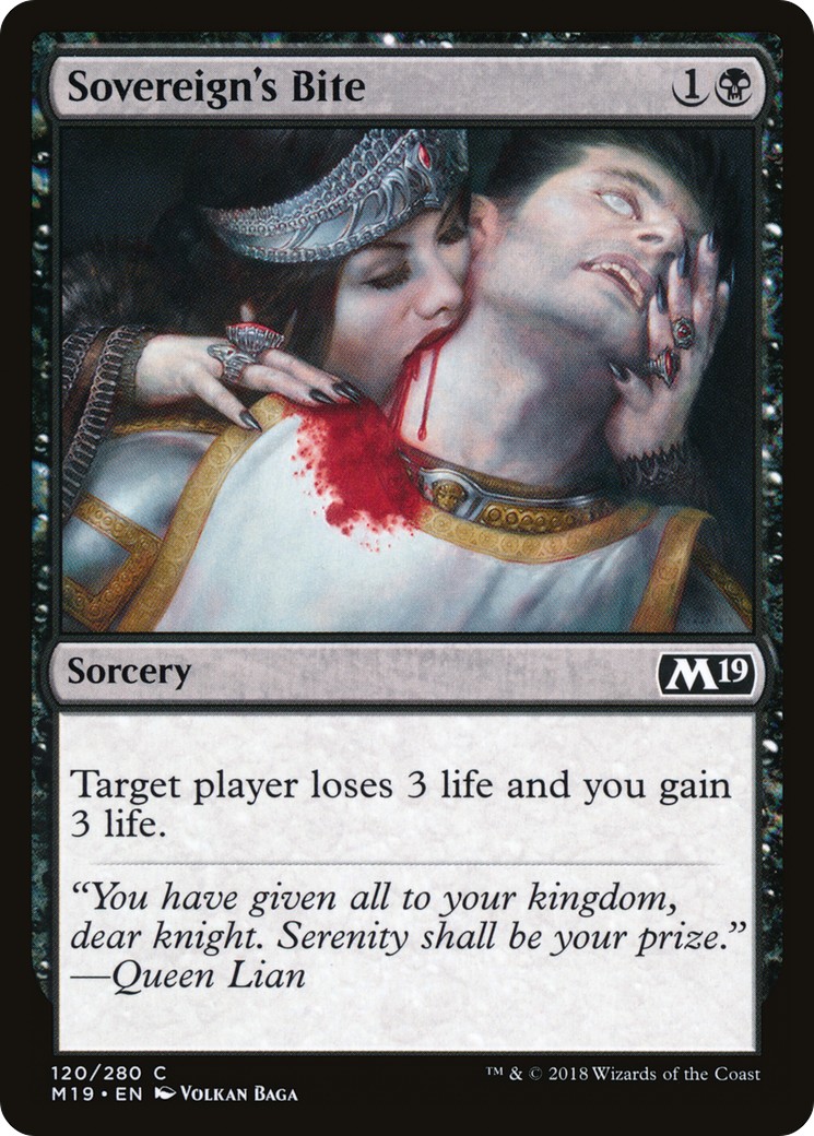 Sovereign's Bite - Image 1