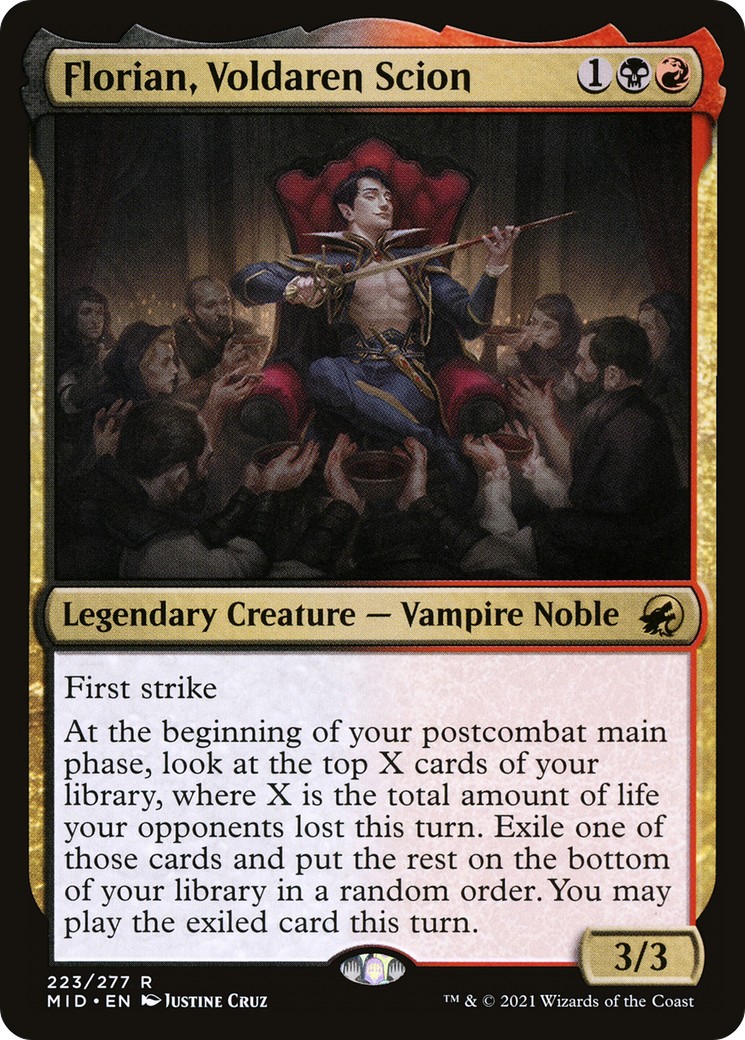Florian, Voldaren Scion - Image 1