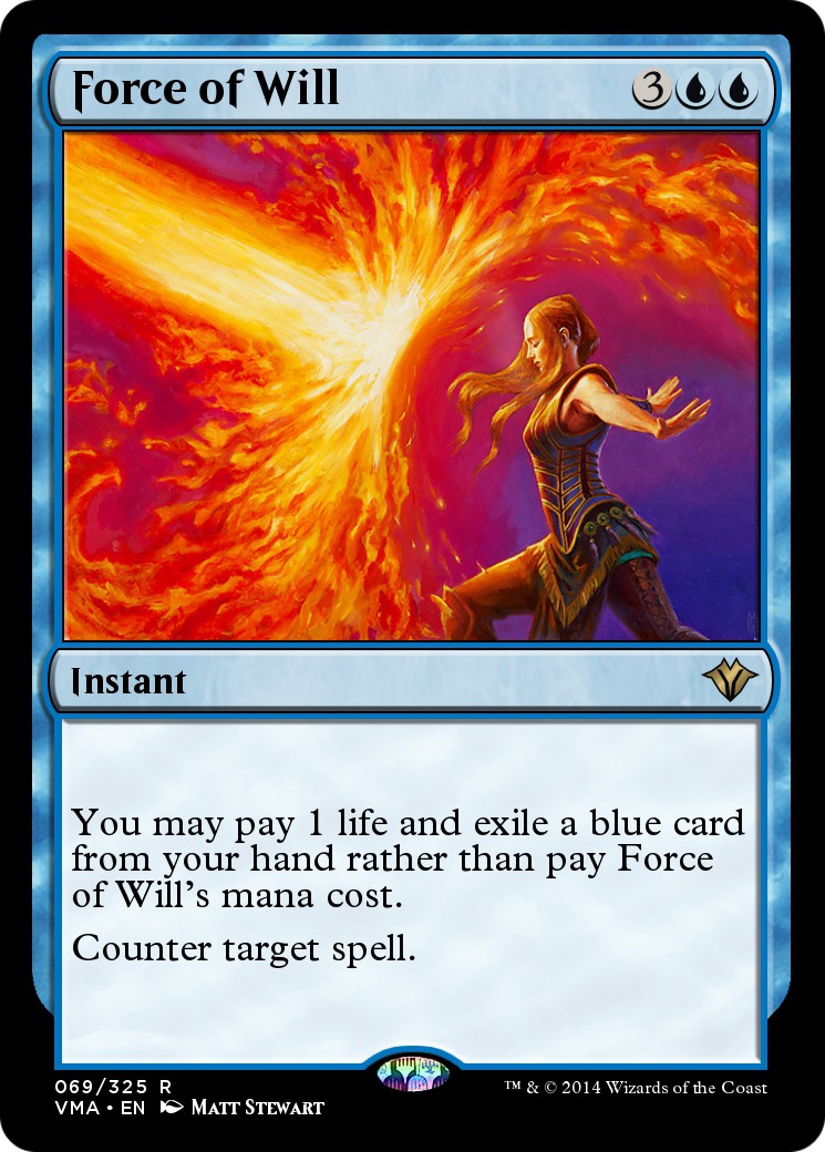 Force of Will - Image 1