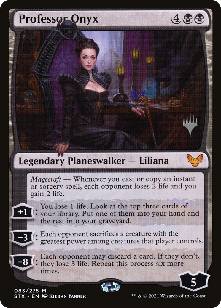 Professor Onyx - Image 1