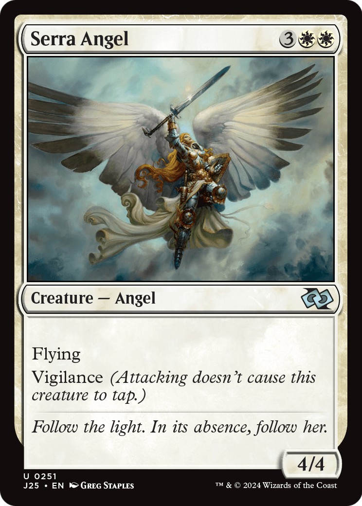 Serra Angel - Image 1