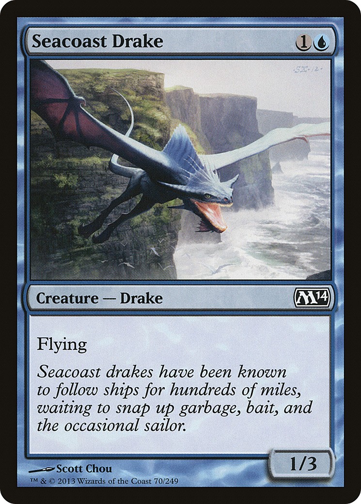 Seacoast Drake - Image 1