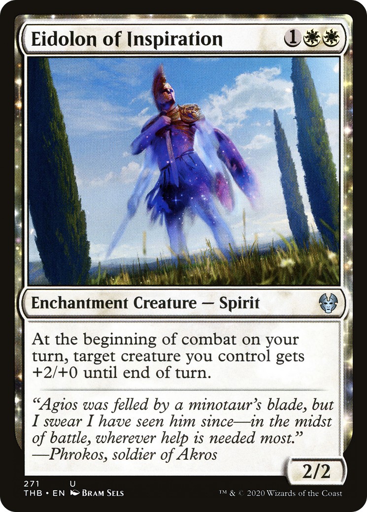 Eidolon of Inspiration - Image 1