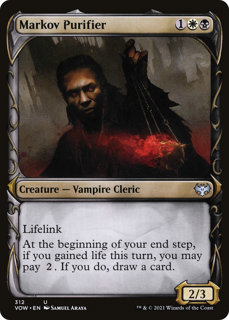 Markov Purifier - Image 1