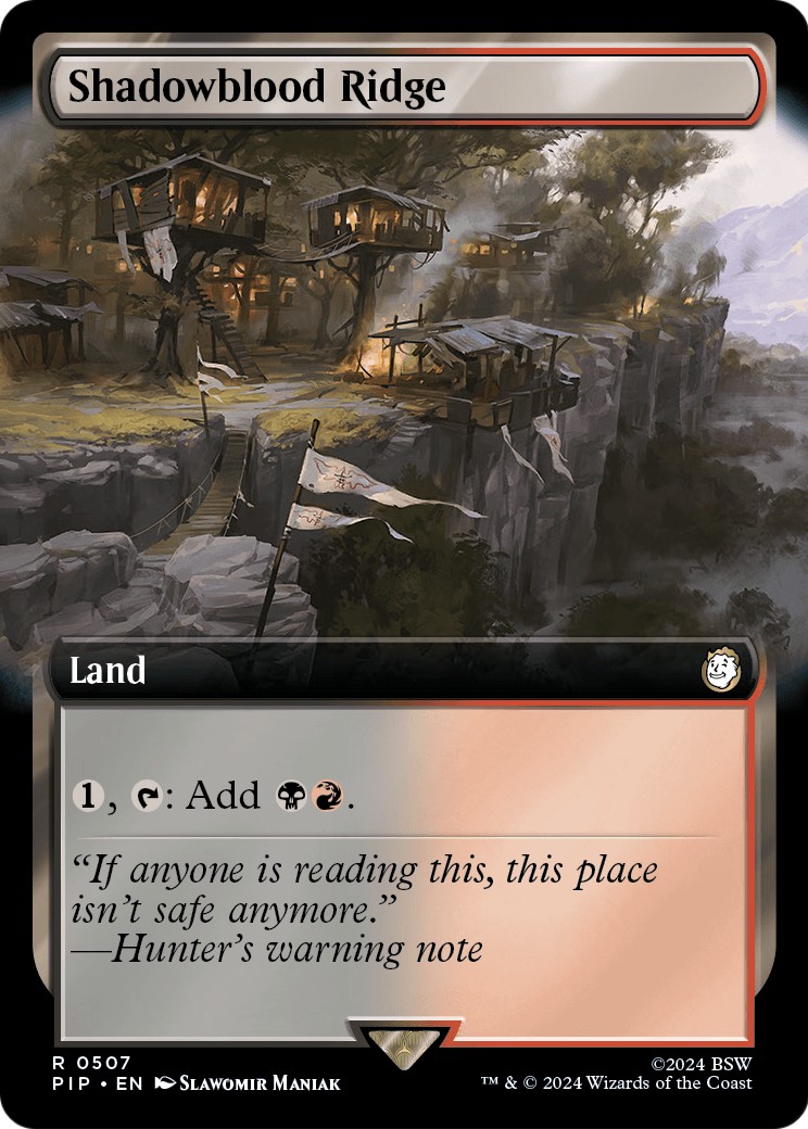 Shadowblood Ridge - Image 1