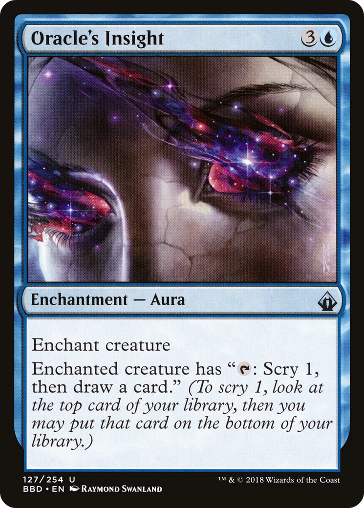 Oracle's Insight - Image 1