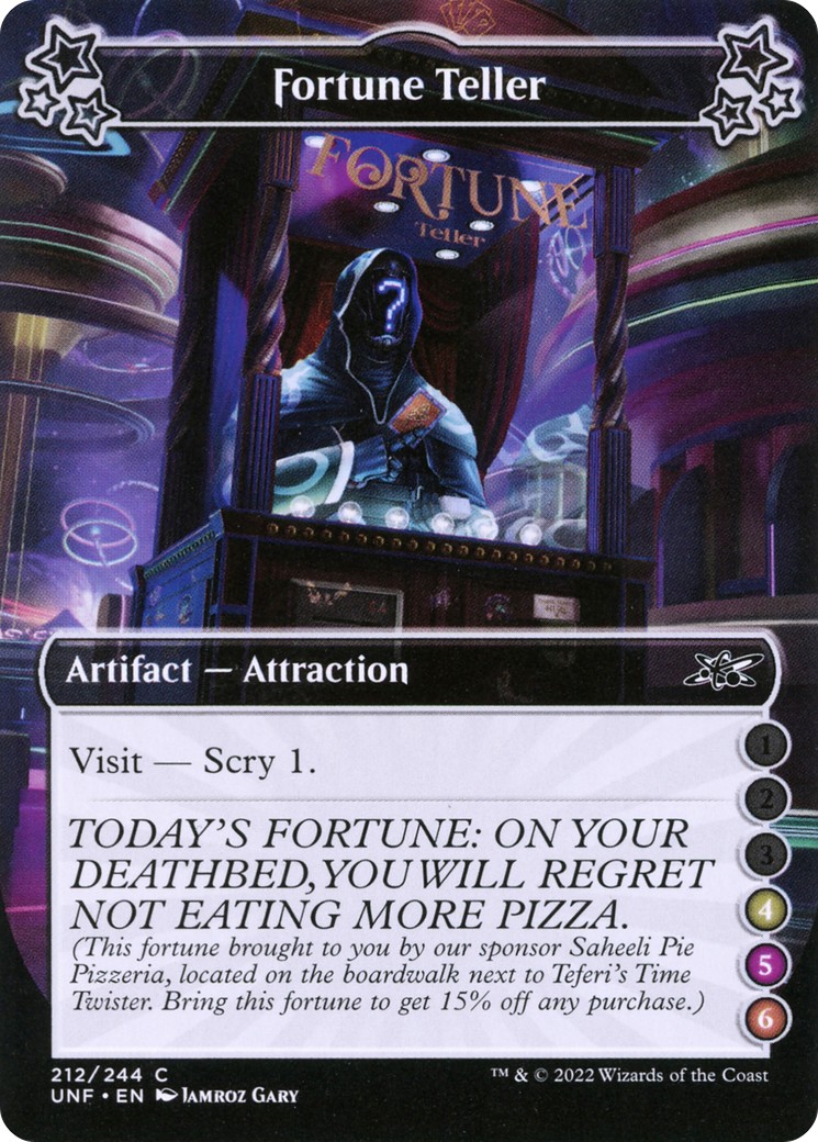 Fortune Teller - Image 1