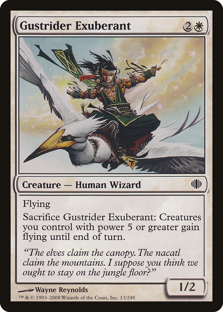 Gustrider Exuberant - Image 1