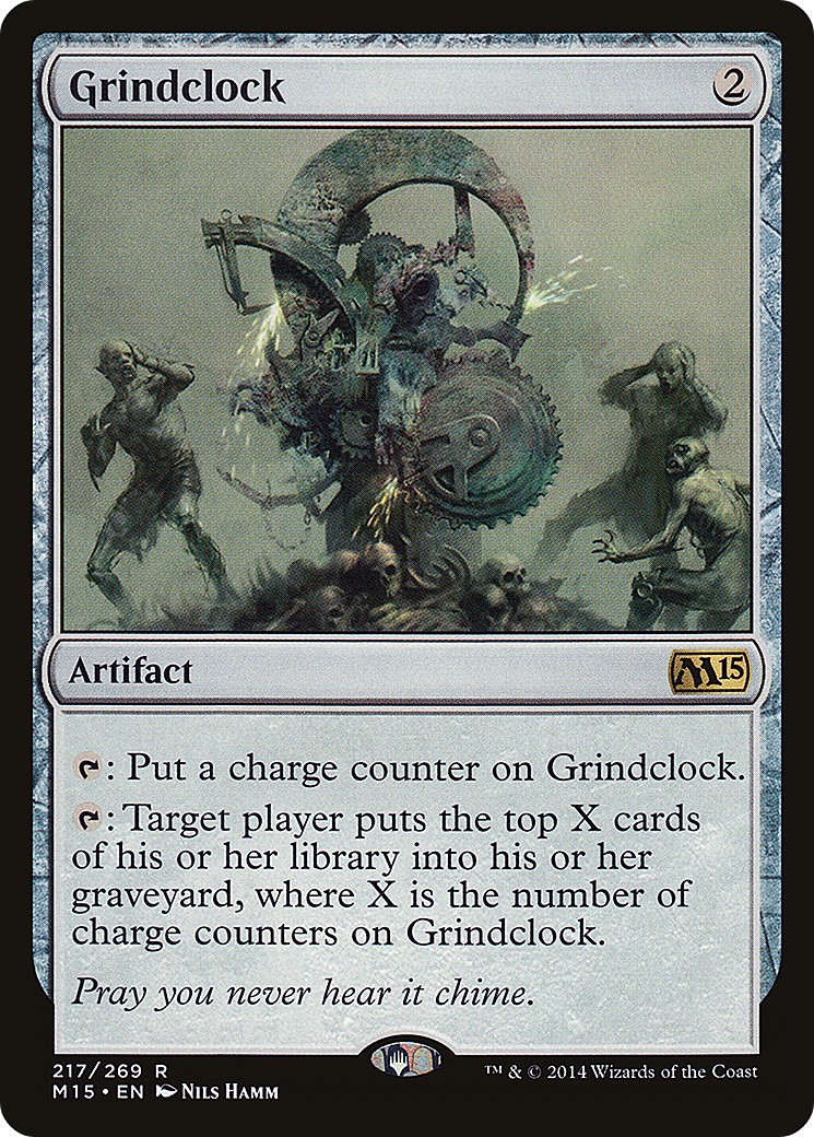 Grindclock - Image 1