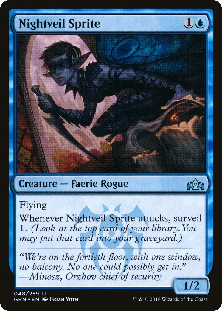 Nightveil Sprite - Image 1