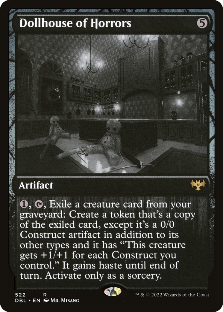 Dollhouse of Horrors - Image 1