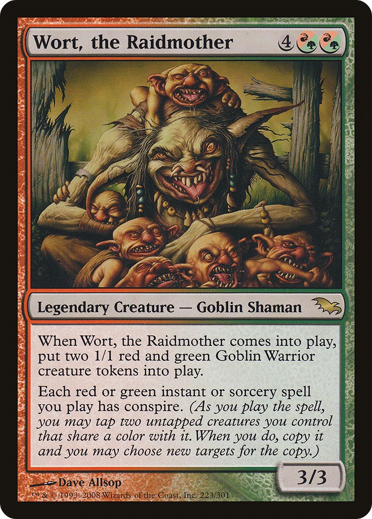 Wort, the Raidmother - Image 1