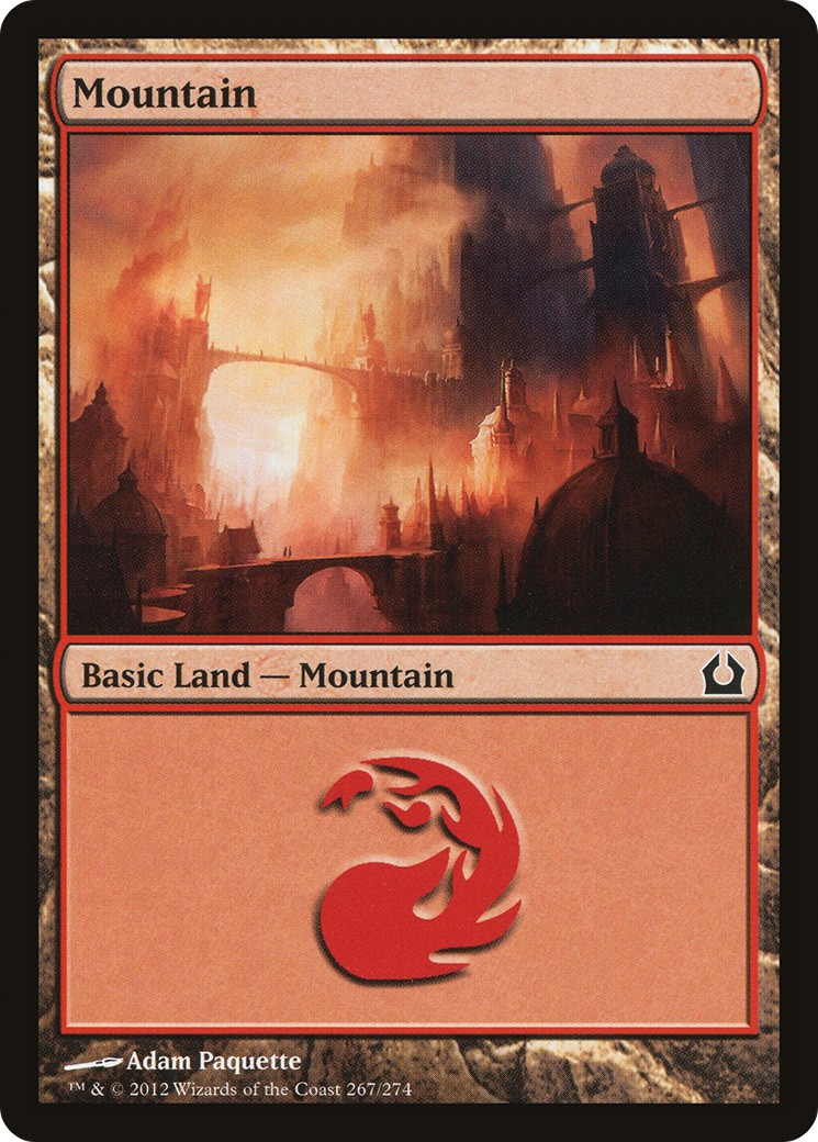 Mountain - Image 1