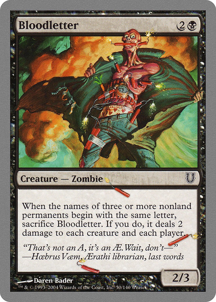 Bloodletter - Image 1