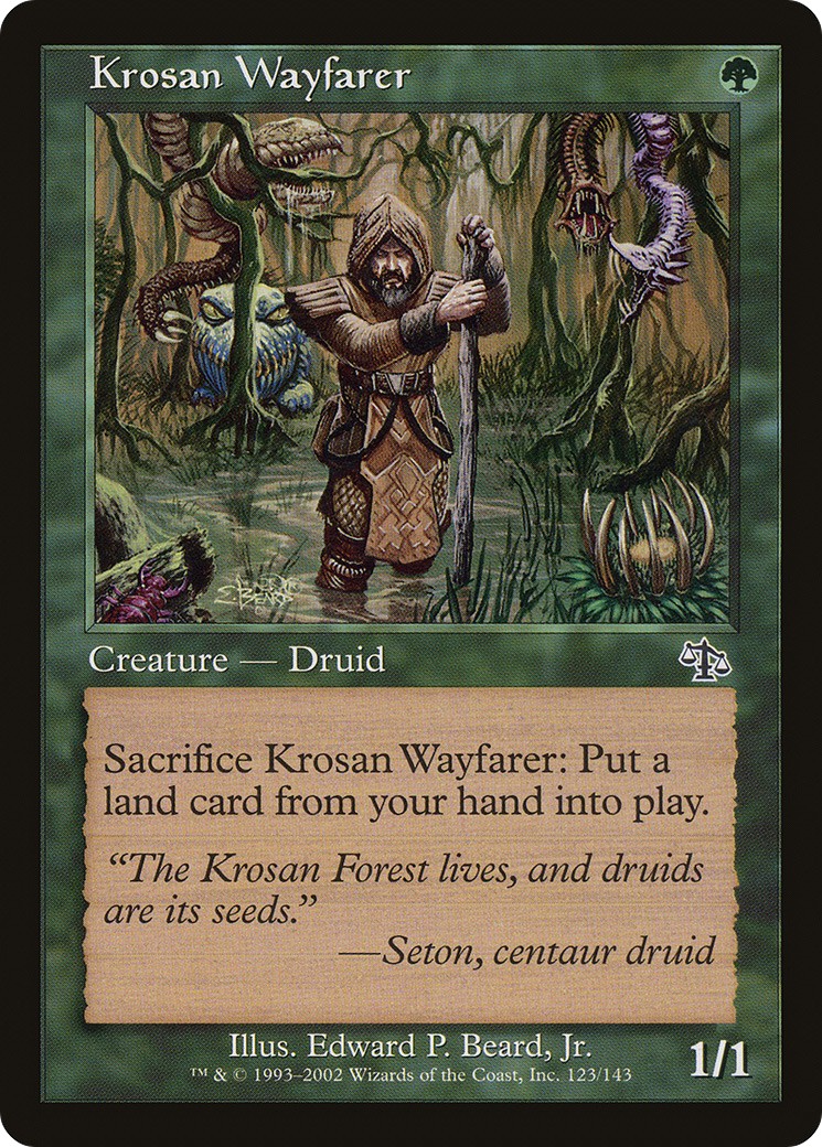 Krosan Wayfarer - Image 1