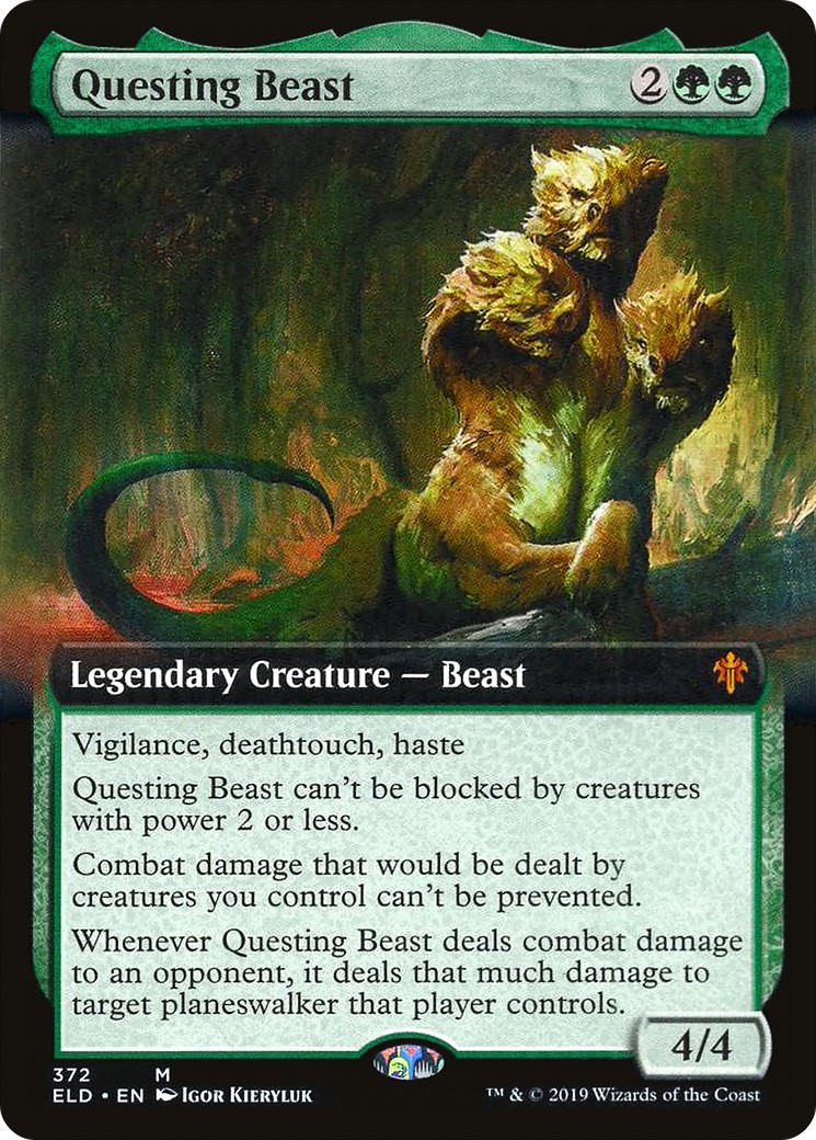 Questing Beast - Image 1