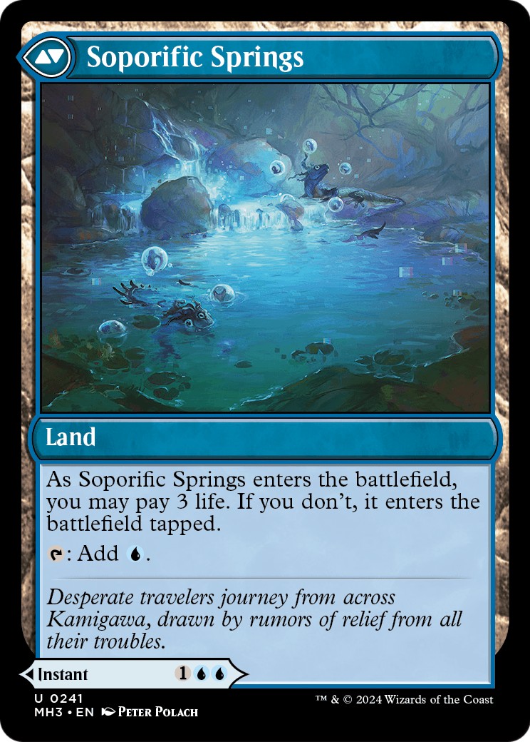 Sink into Stupor // Soporific Springs thumbnail 2
