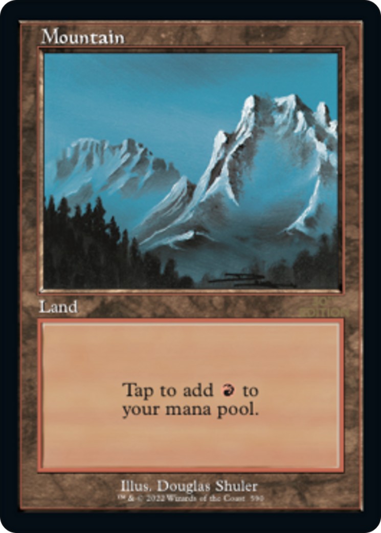 Mountain - Image 1